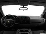 Dashboard, center console, gear shifter view photo